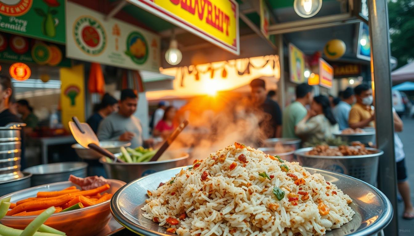 Franchise Waralaba Nasi Goreng Kebuli