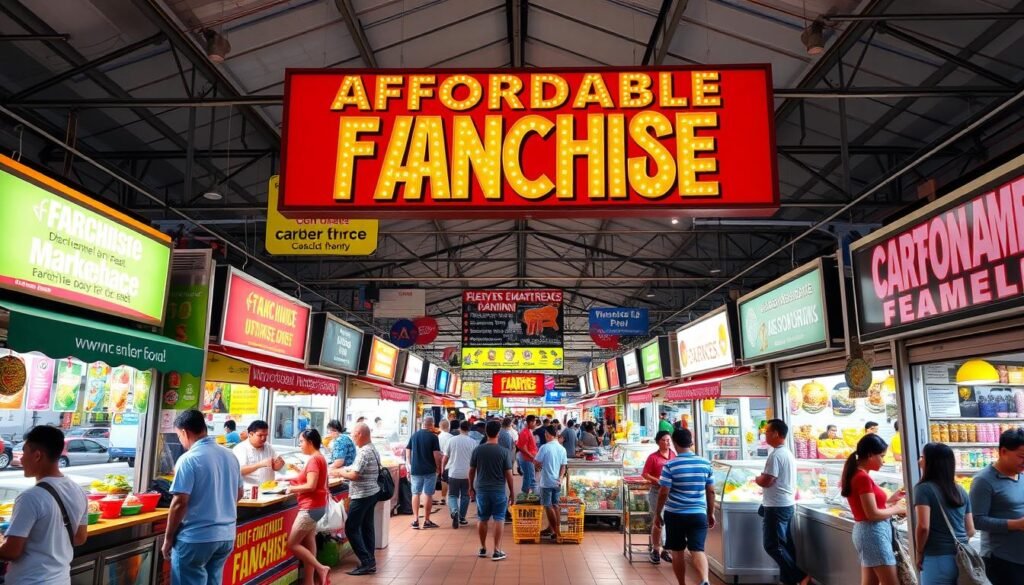 Temukan Franchise Murah yang Cocok untuk Anda