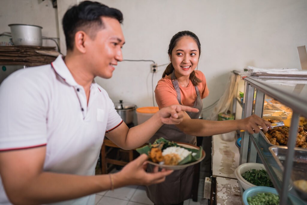 Memahami Konsep Warteg Franchise di Indonesia