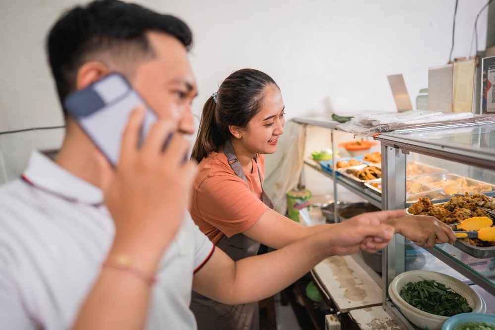 Mulai Bisnis Warteg dengan Franchise Kami Peluang Usaha Menguntungkan
