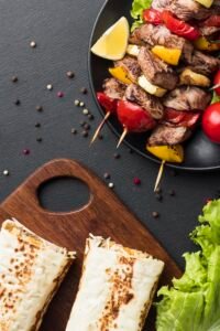 Peluang Usaha Franchise Kebab Termurah Terbaik di Indonesia