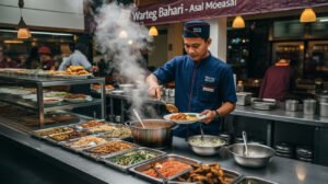 Buka Warteg Bahari Di Daerahmu,Ini Potensi Pasarnya Ala Asal Moeasal