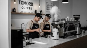 Cara Buka Franchise Tomoro Coffee,Panduan Santai Untuk Kamu Yang Baru Mau Mulai Ala Asal Moeasal