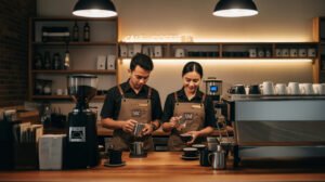 Franchise Kopi Kulo, Rahasia Sukses Bersaing Di Pasar Kopi Kekinian Bersama Asal Moeasal