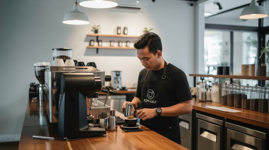 Franchise Kopi Calf,Peluang Bisnis Kopi Modern Dengan Modal Terjangkau Bersama Asal Moeasal