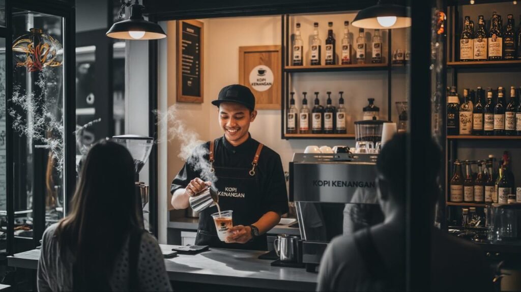 Franchise Kopi Kenangan,Peluang Bisnis Minuman Kekinian Yang Menguntungkan-Asal Moeasal