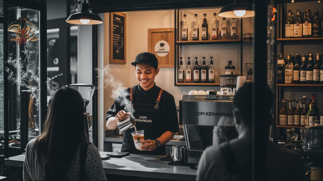 Franchise Kopi Kenangan,Peluang Bisnis Minuman Kekinian Yang Menguntungkan-Asal Moeasal