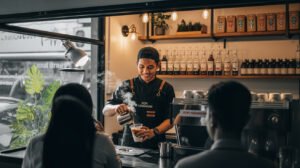 Franchise Kopi Kenangan,Strategi Sukses Bisnis Minuman Kekinian Bersama Asal Moeasal