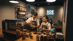 Franchise Kopi Soe, Peluang Usaha Kopi Kekinian Dengan Branding Lokal Kuat Ala Asal Moeasal