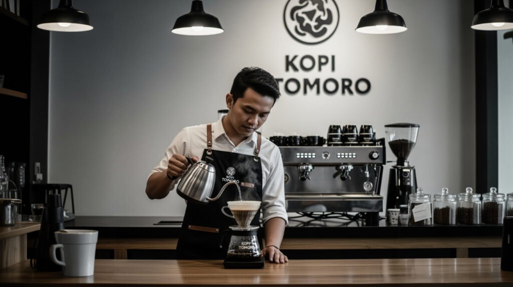 Franchise Kopi Tomoro-Peluang Bisnis Kopi Modern Dengan Sistem Teruji Bersama Asal Moeasal