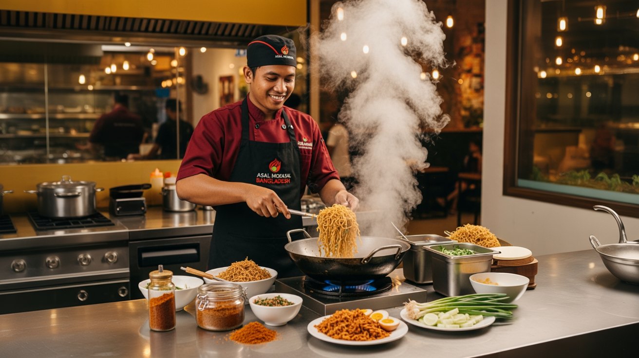 Read more about the article Franchise Mie Bangladesh,Peluang Kemitraan Franchise Mie Bangladesh Di Kota-Kota Besar Indonesia Dari Asal Moeasal