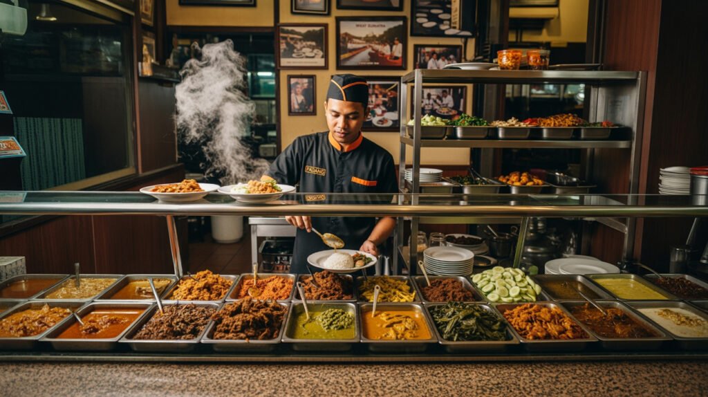 Franchise RM Padang Jakarta-Peluang Emas Di Ibukota Yang Tak Pernah Sepi Bersama Asal Moeasal