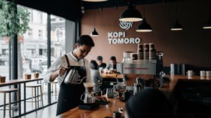Franchise Tomoro Coffee, Cocok Untuk Pebisnis Pemula Bersama Asal Moeasal