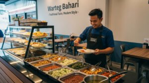 Franchise Warteg Bahari Di Yogyakarta-Bisnis Ideal Di Kota Pelajar Bersama Asal Moeasal