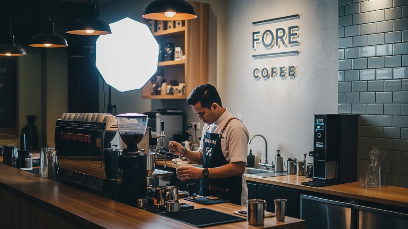 Read more about the article Peluang Bisnis Franchise Fore Coffee,Langkah Jitu Menuju Kemitraan Sukses-Asal Moeasal