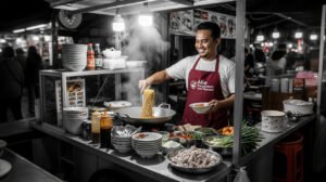 Peluang Franchise Mie Bangladesh Di Bandung Kota ,Kuliner Anak Muda-Asal Moeasal