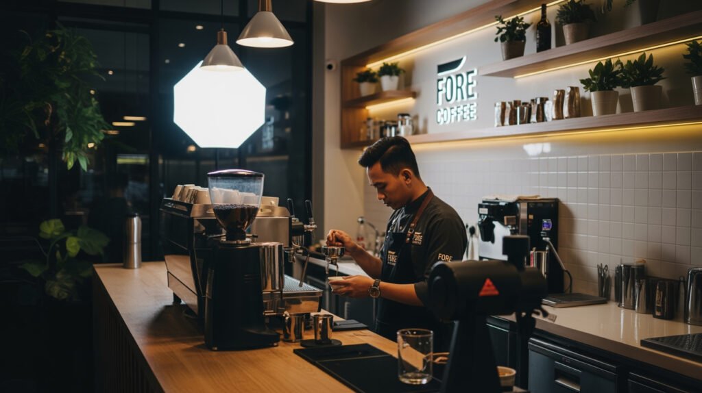 Rahasia Sukses Menjadi Mitra Franchise Fore Coffee-Panduan Praktis Ala Asal Moeasal