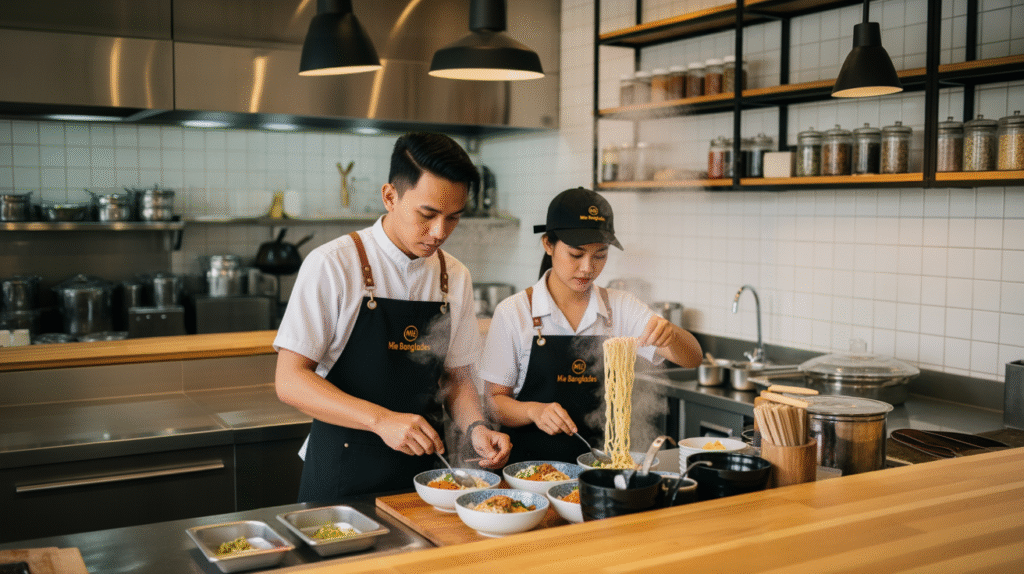 10 Keunggulan Franchise Mie Banglades Yang Jarang Dibahas Bersama Asal Moeasal